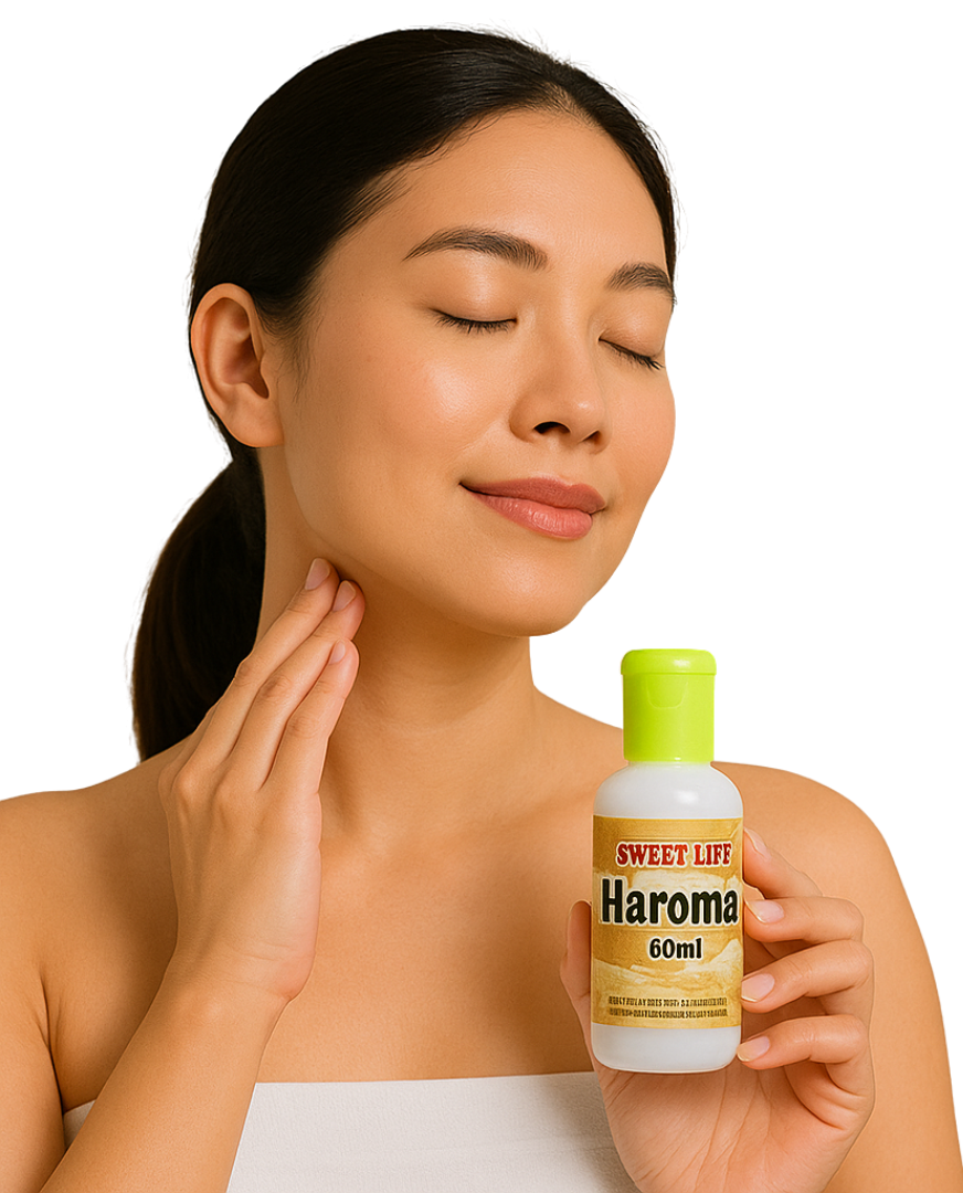 Horoma Sweet Life Liniment Oil by DPrime Marketing Company