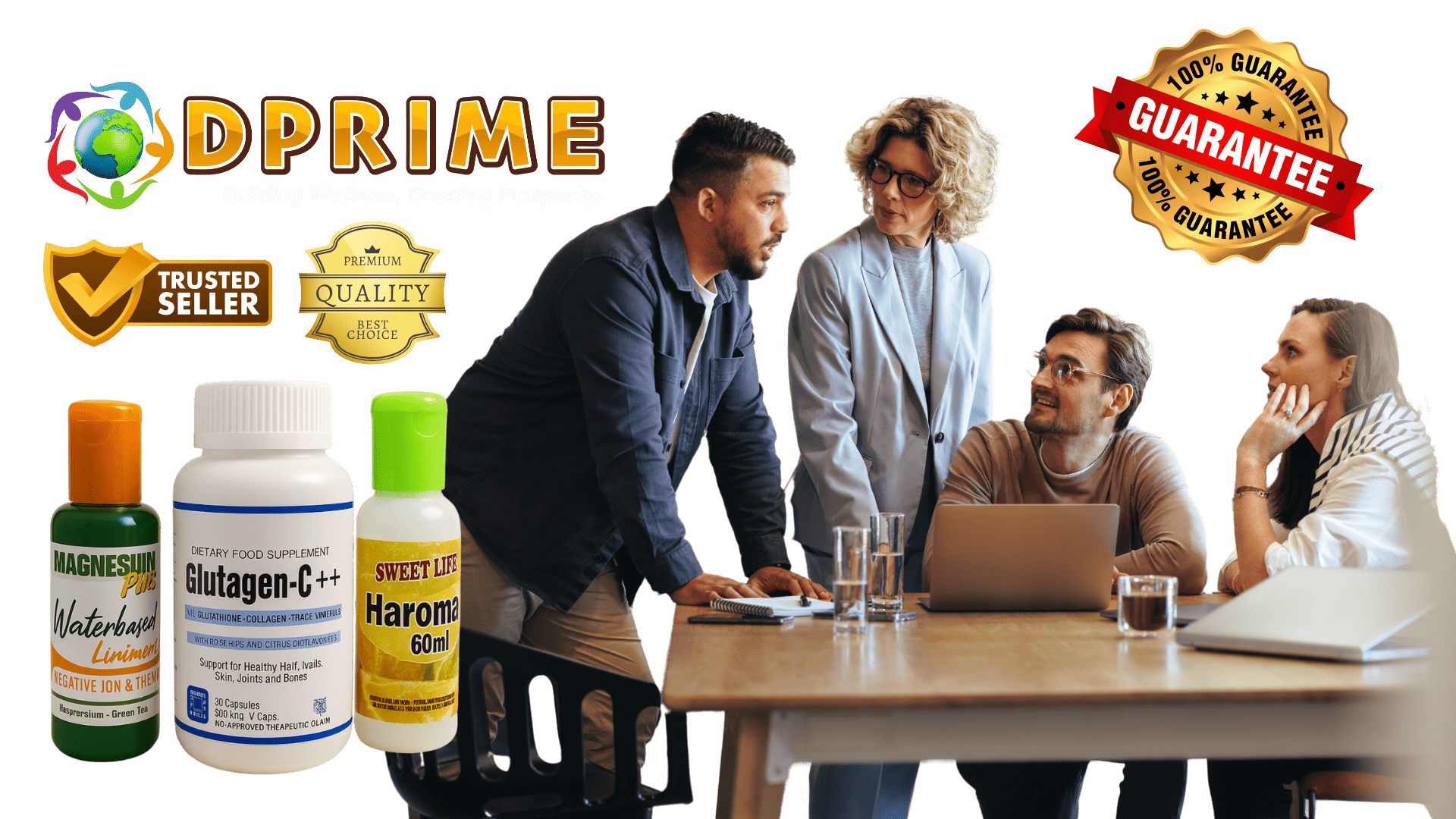 JGN International Inc. Supreme Herbal Oil