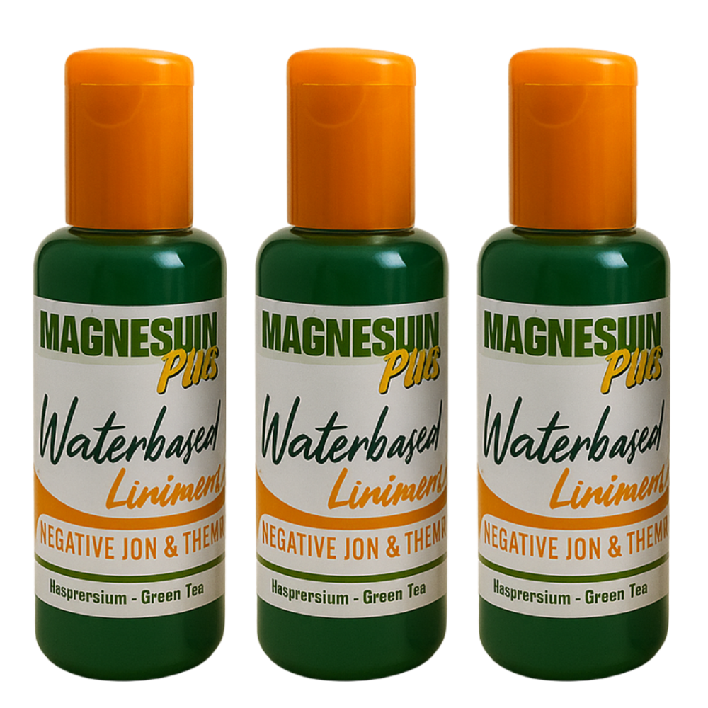 Magnesium Plus by DPrime Marketing Company