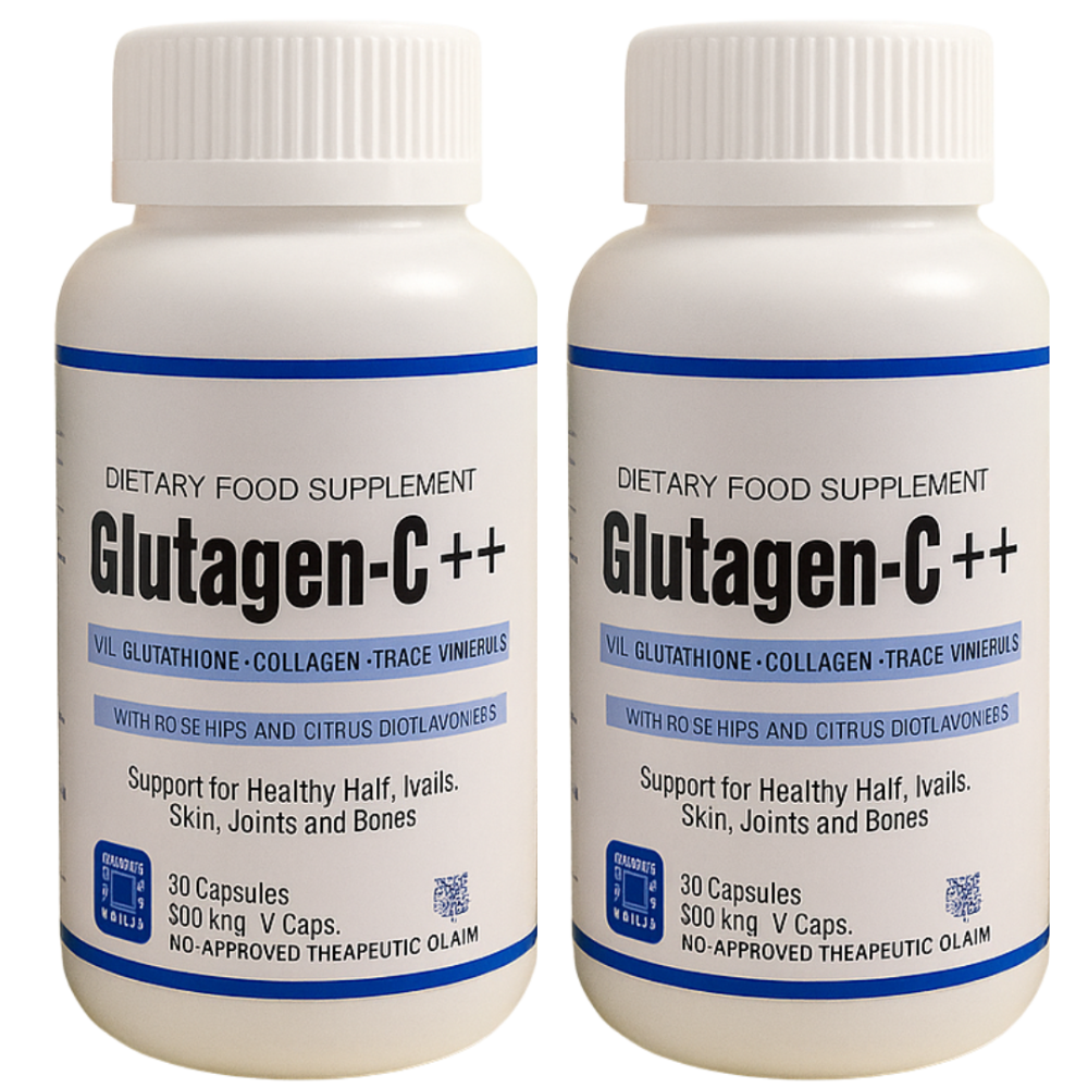 Glutagen-C Plus by DPrime Marketing Company