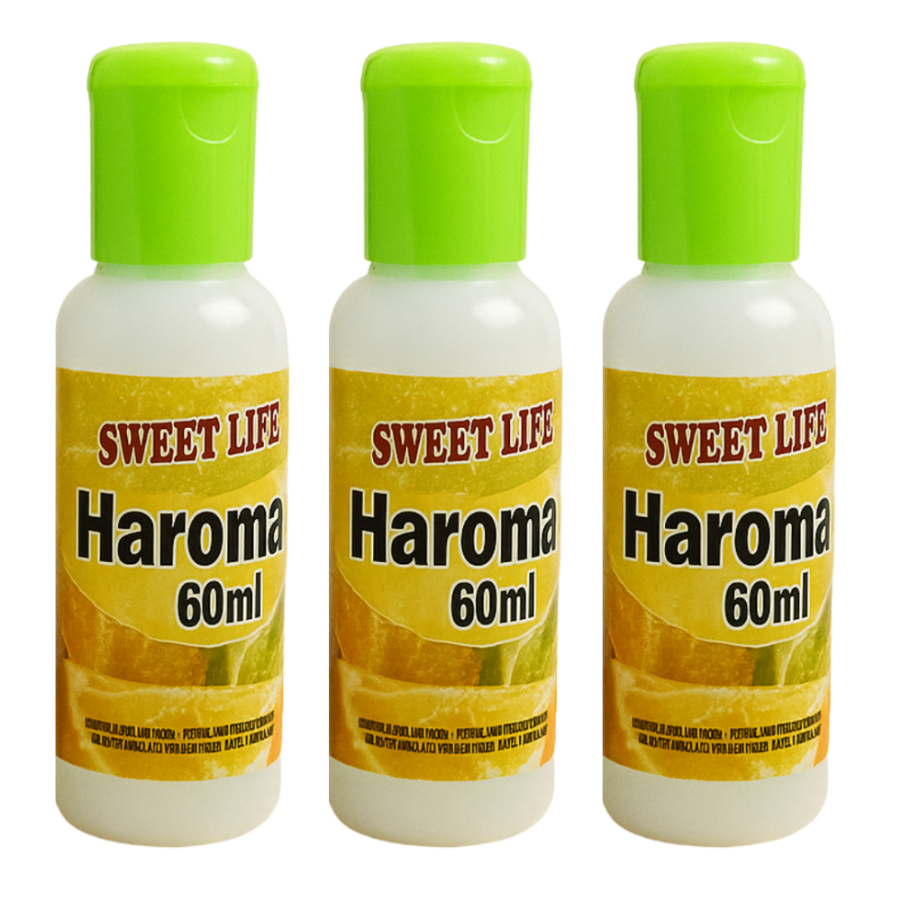 Horoma Sweet Life Liniment Oil by DPrime Marketing Company